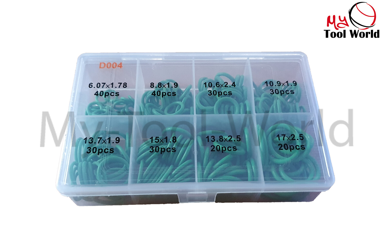 Kfz Klima Dichtungs-Set (R12/R134a)