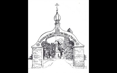 St. Tikhon's Monastery