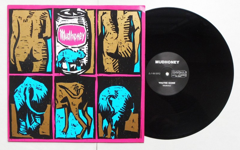 Mudhoney - You'Re Gone  12