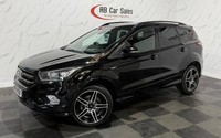 2019 Ford Kuga 2.0 TDCi ST-Line Powershift AWD Euro 6 (s/s) 5dr HATCHBACK Diesel