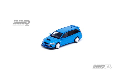 フォーシスアンドカンパニー　D65 64 64 In Stock) INNO64 1/64 Die-Cast MITSUBISHI LANCER EVOLUTION