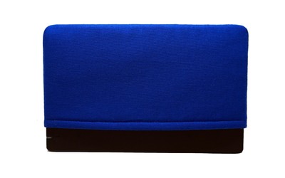 Royal Blue - Padded Dock Sock Cover Made for Nintendo Switch
