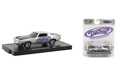1970 Chevy Camaro Z/28 RS M2 Machines Auto-Drivers R89 Limited Edition 9,600