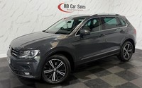 2018 Volkswagen Tiguan 2.0 TDi 150 4Motion SE Nav 5dr DSG ESTATE DIESEL Automati