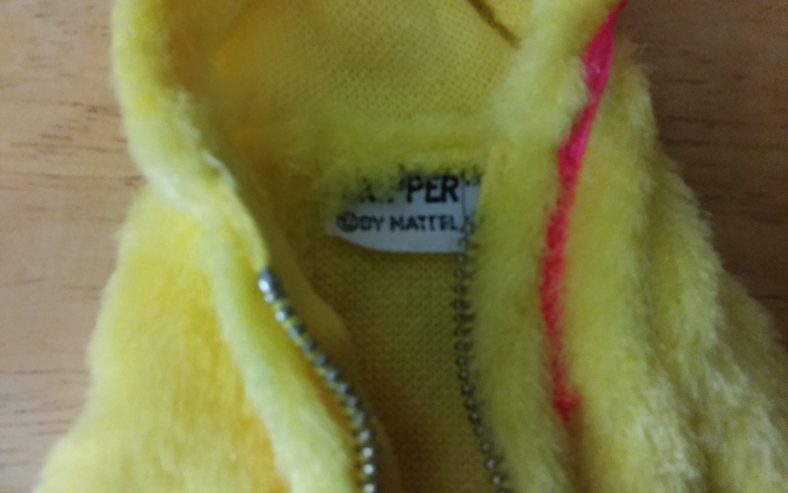 Barbie Skipper 1971 Goin' Sleddin' #3475 Complete HTF Mint