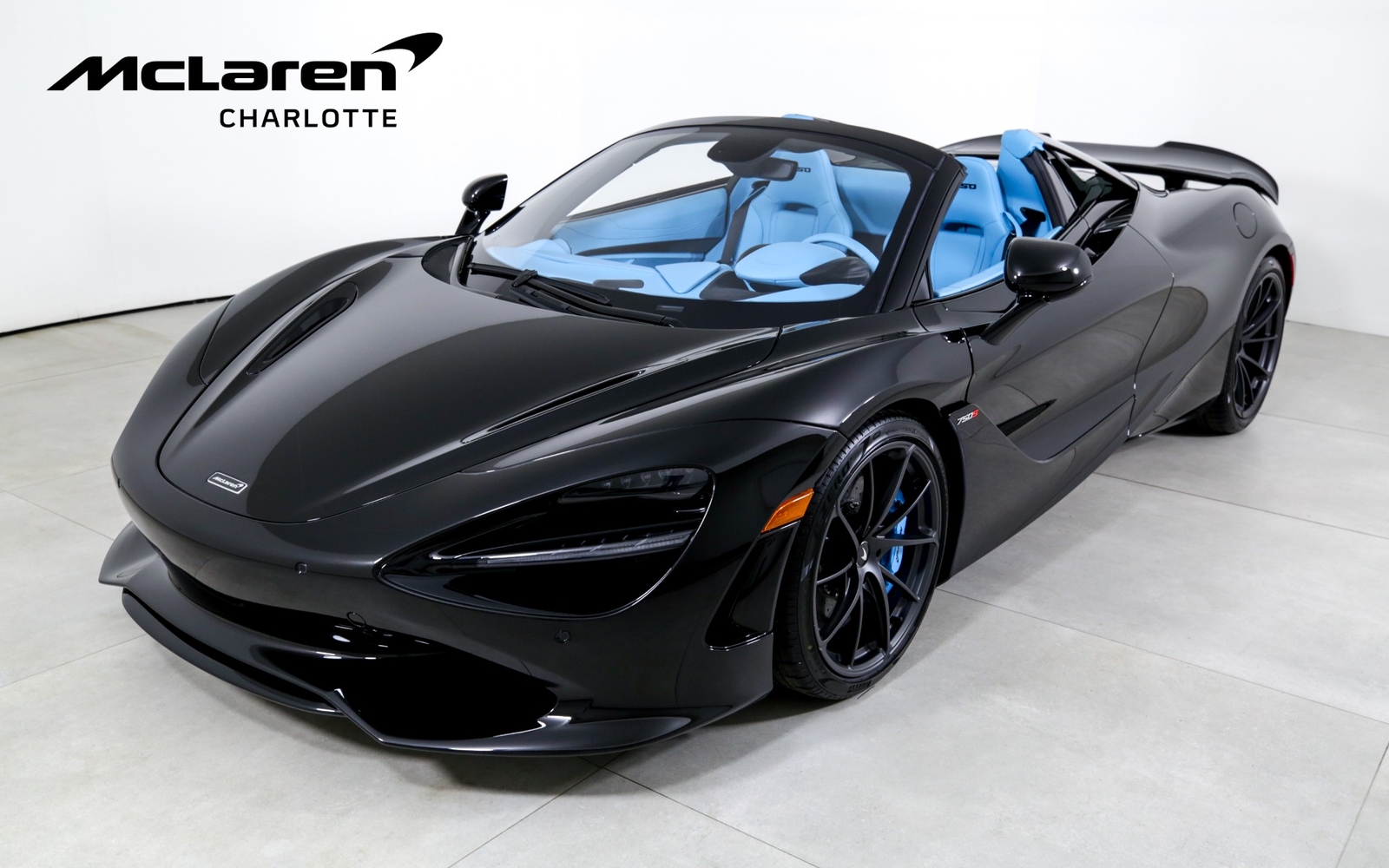 Mclaren 750S Spider: 2025 Model, $409,575   Yours? - 3opu9cp