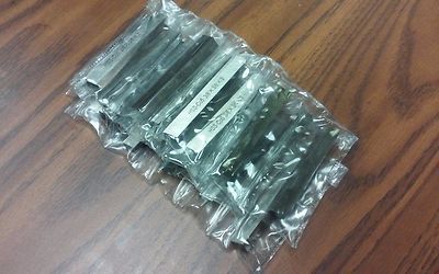 20pcs 3/8 x 3'' 5% cobalt HSS Square tool bits for $99.00 #HS-CO5-38--new