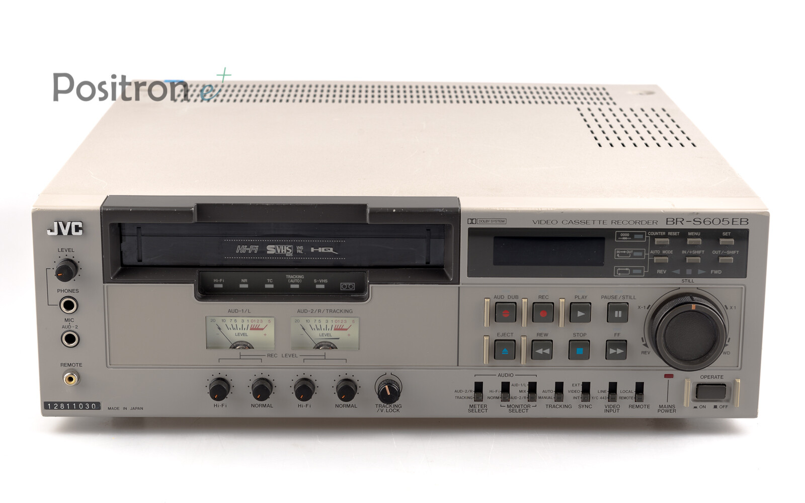 High End Bolide gewartet 1  Jahr Garantie JVC HR-D950 VHS Videorecorder