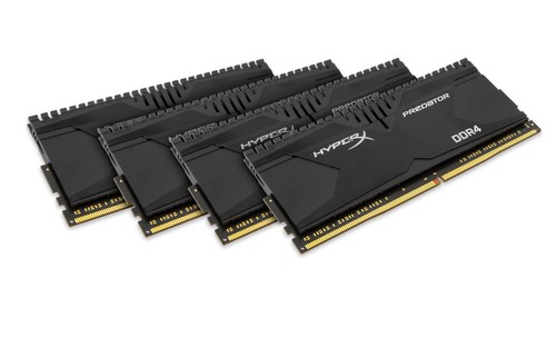 Kingston 16GB DDR4-19200 PC4-2400 Desktop Memory KVR24N17D8