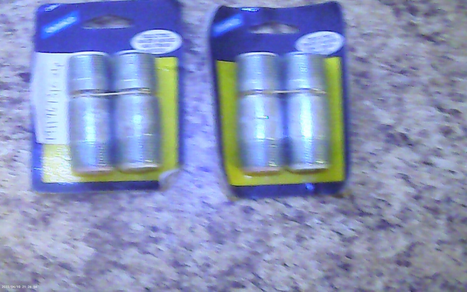 2 Cards New
