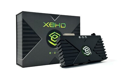 EON XBHD HDMI and LAN Party adapter for the original OG Xbox - FREE SHIPPING!
