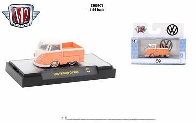 M2 1960 Volkswagen Single Cab Truck Diecast
