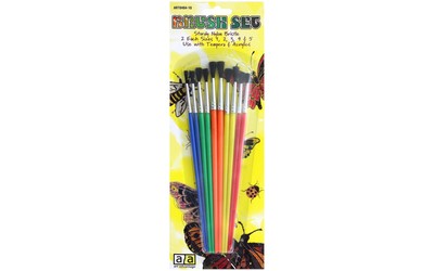 Art Advantage Brush Set 10pc