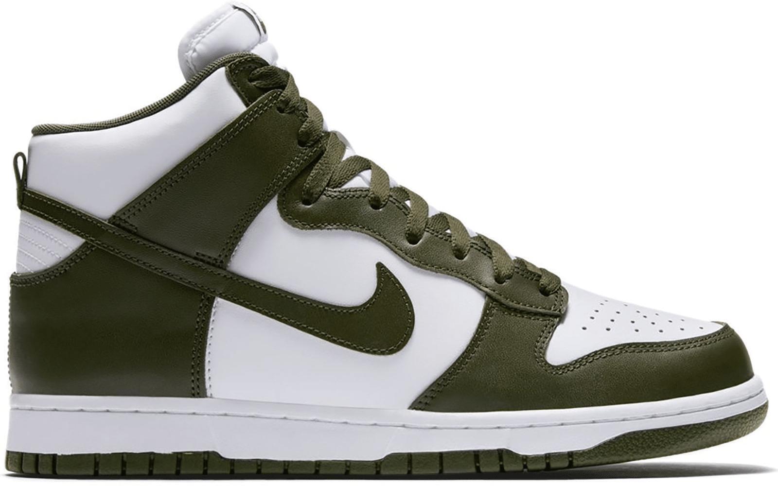 Size 14 - Nike Dunk 2022 High Cargo Khaki for sale online | eBay