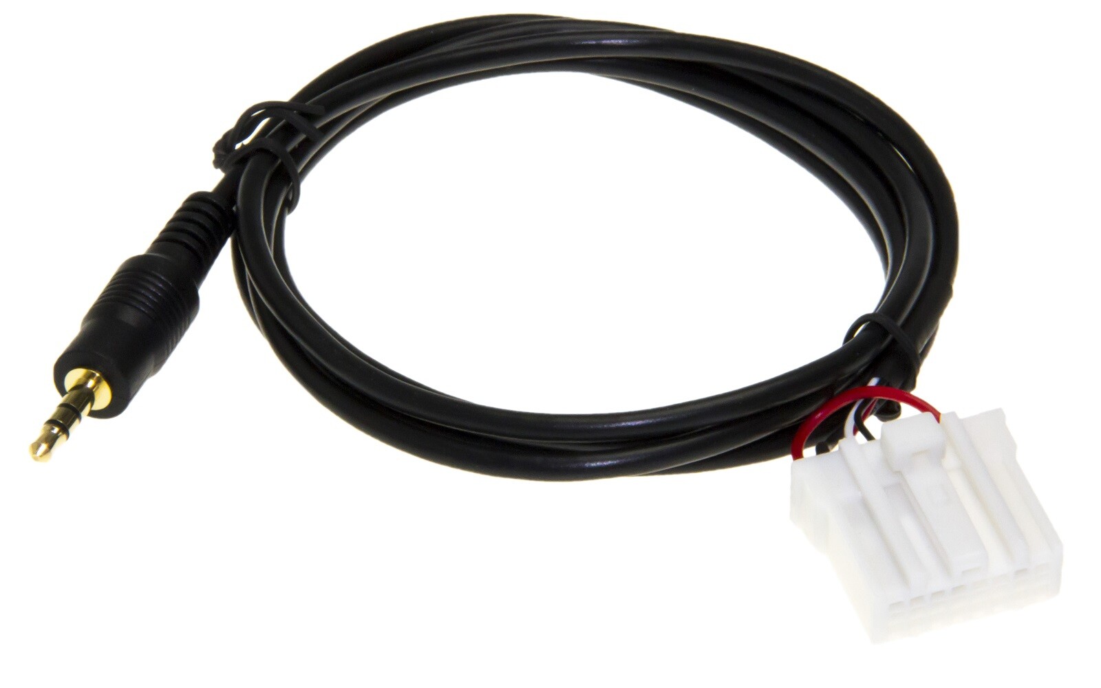 Using a car adapter for your music player