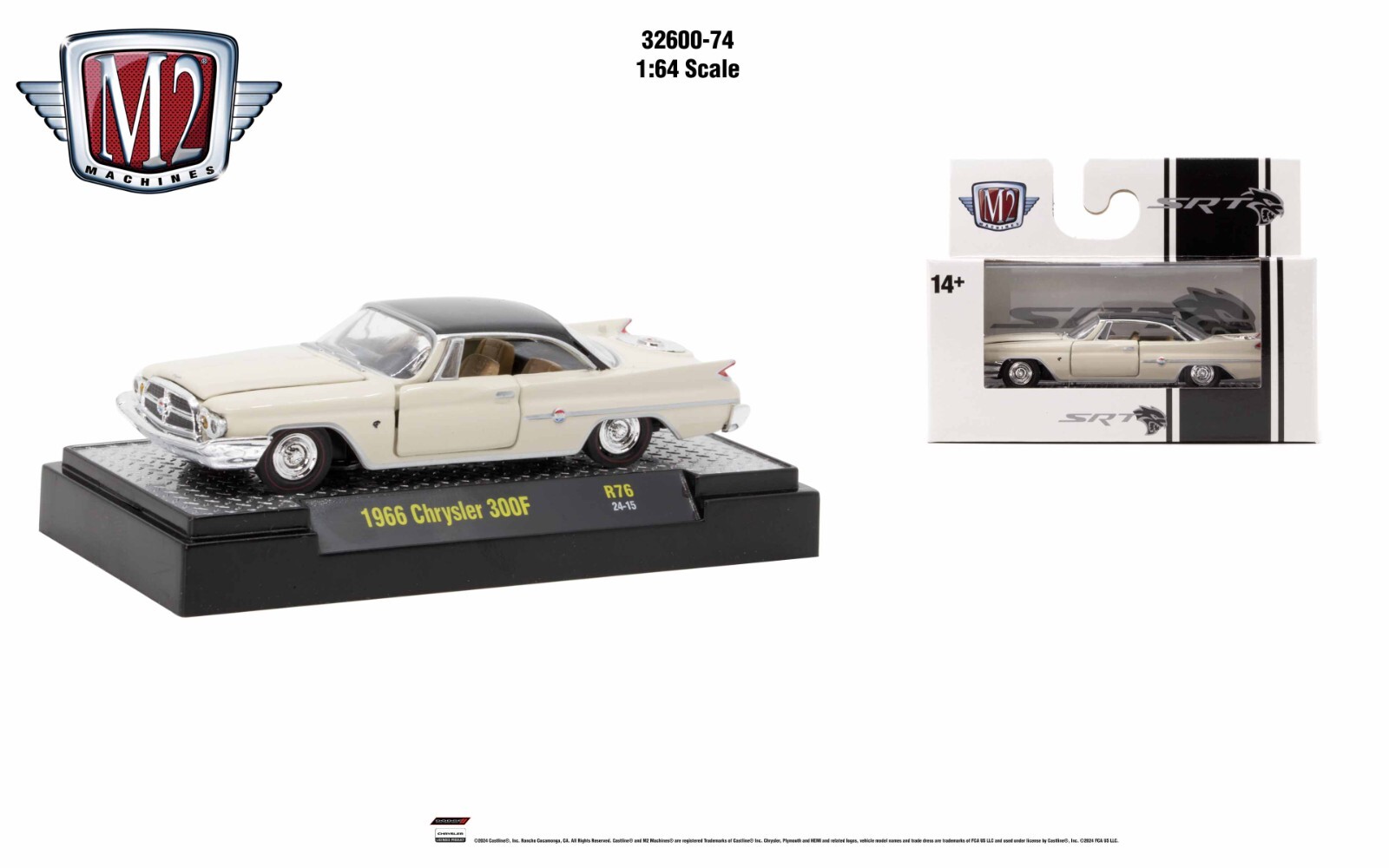 Stance 1/64 chrysler 300c srt8 精密ミニカー　メキ Stance 1/64 chrysler 300c srt8 精密ミニカー - メルカリ