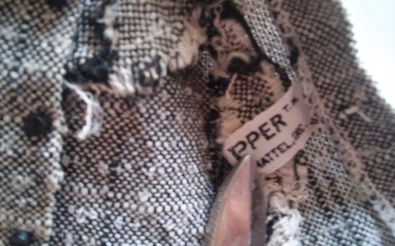 Barbie Skipper 1967 All Spruced Up #1941 Complete Very Good