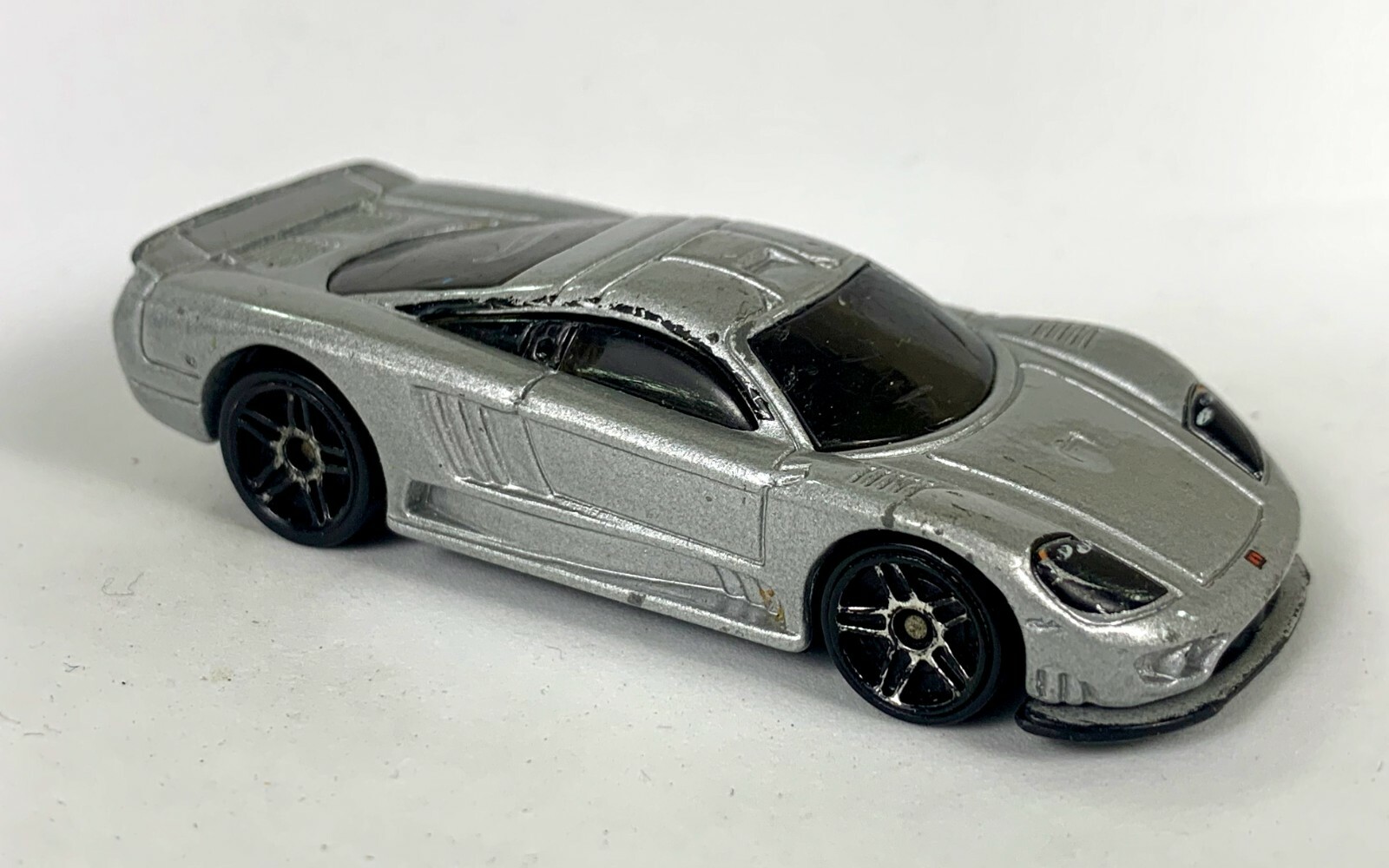 ミニカー HOT WHEELS     SALEEN S7 Hot Wheels Saleen S7 14/42 | eBay