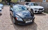2026 Volvo V70 1.6 T4 SE Estate 5dr Petrol Powershift Euro 5 (180 ps) Petrol Aut