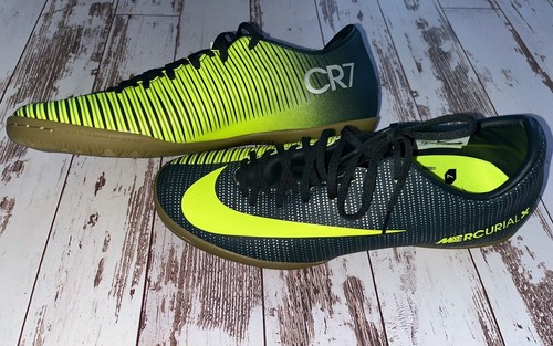 nike cr7 green