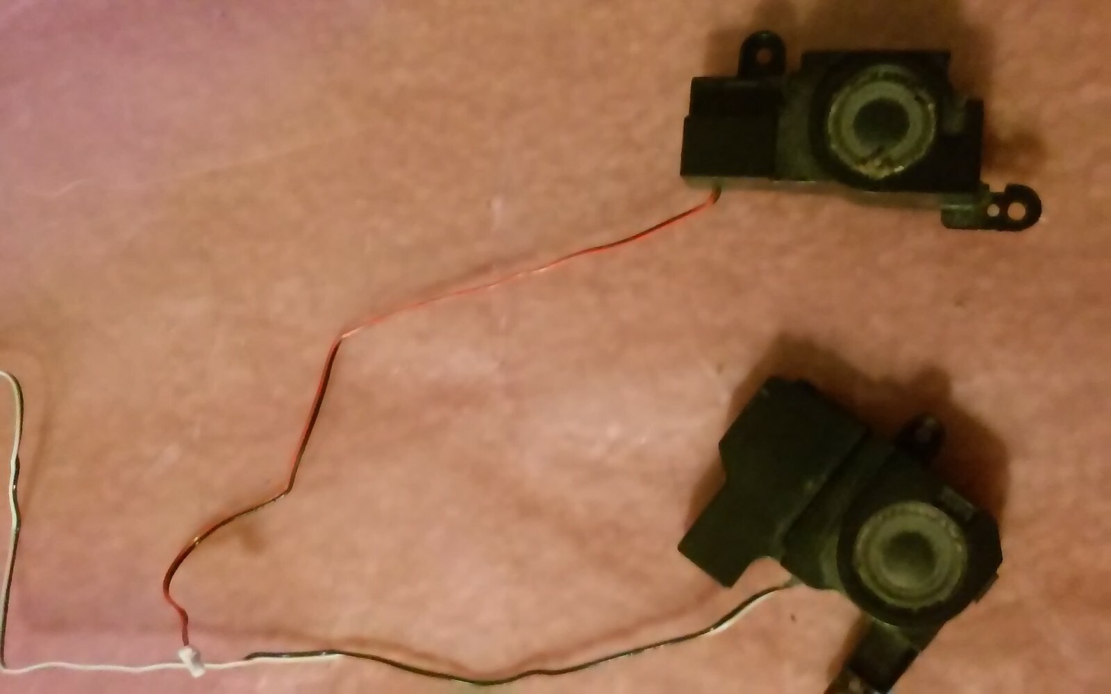 Toshiba Satellite A105 Laptop  speakers