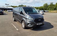 2019 Ford Transit Custom 2.0 Transit Custom 300 Limited EcoBlue 5dr Panel Van Di