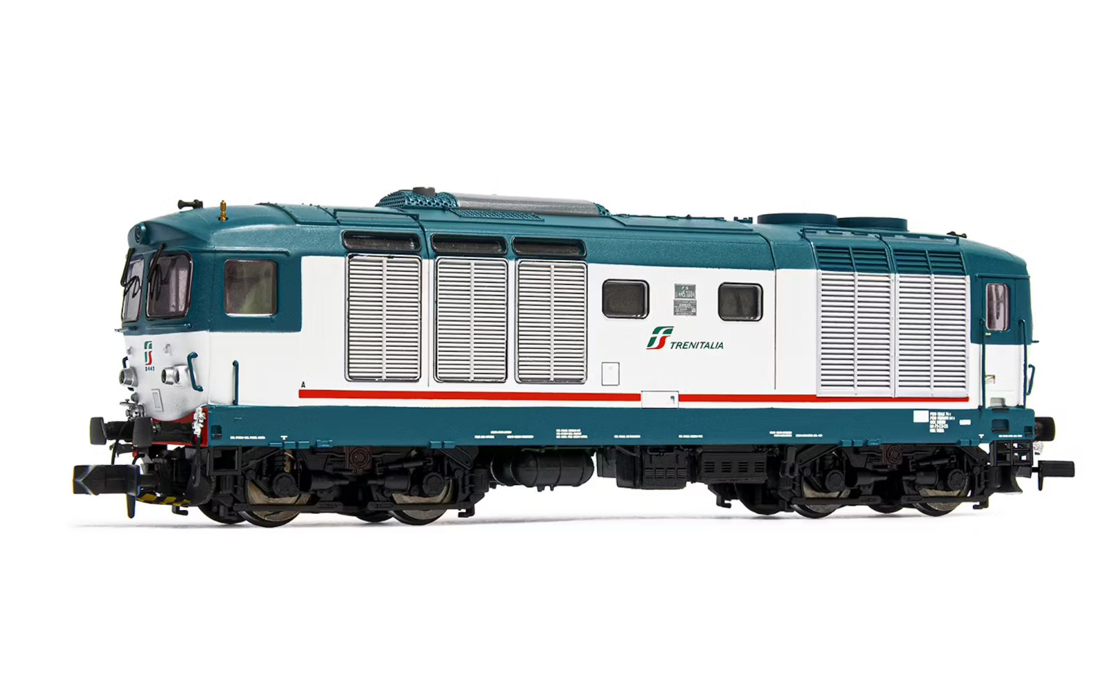 Arnold HN2575 D445, 3rd Series 4 Low Lights, XMPR Livery Arnold HN2575 D445, 3rd Series 4 Low Lights, XMPR Livery