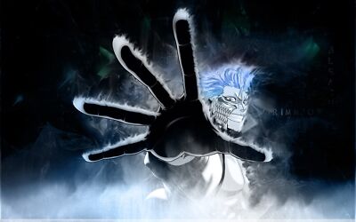 Anime bleach grimmjow jaegerjaquez espada men Playmat Gaming Mat Desk