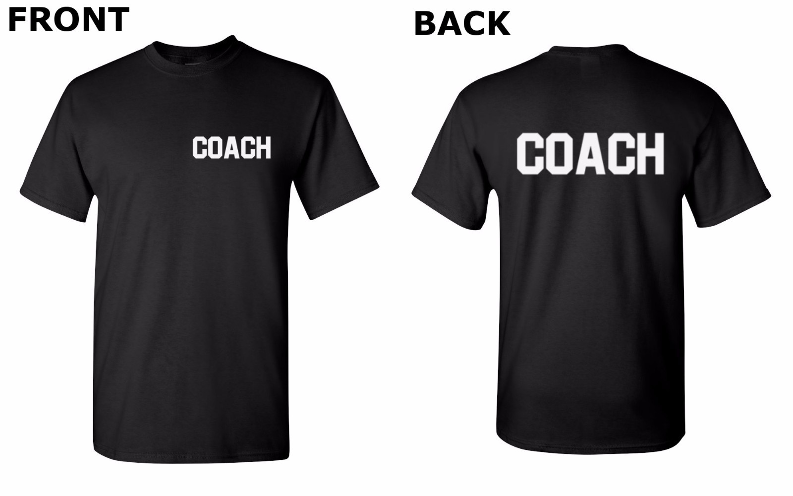 Soccer Coach T-Shirt - Coach Shirts Soccer Coach T-Shirt - Coach Shirts