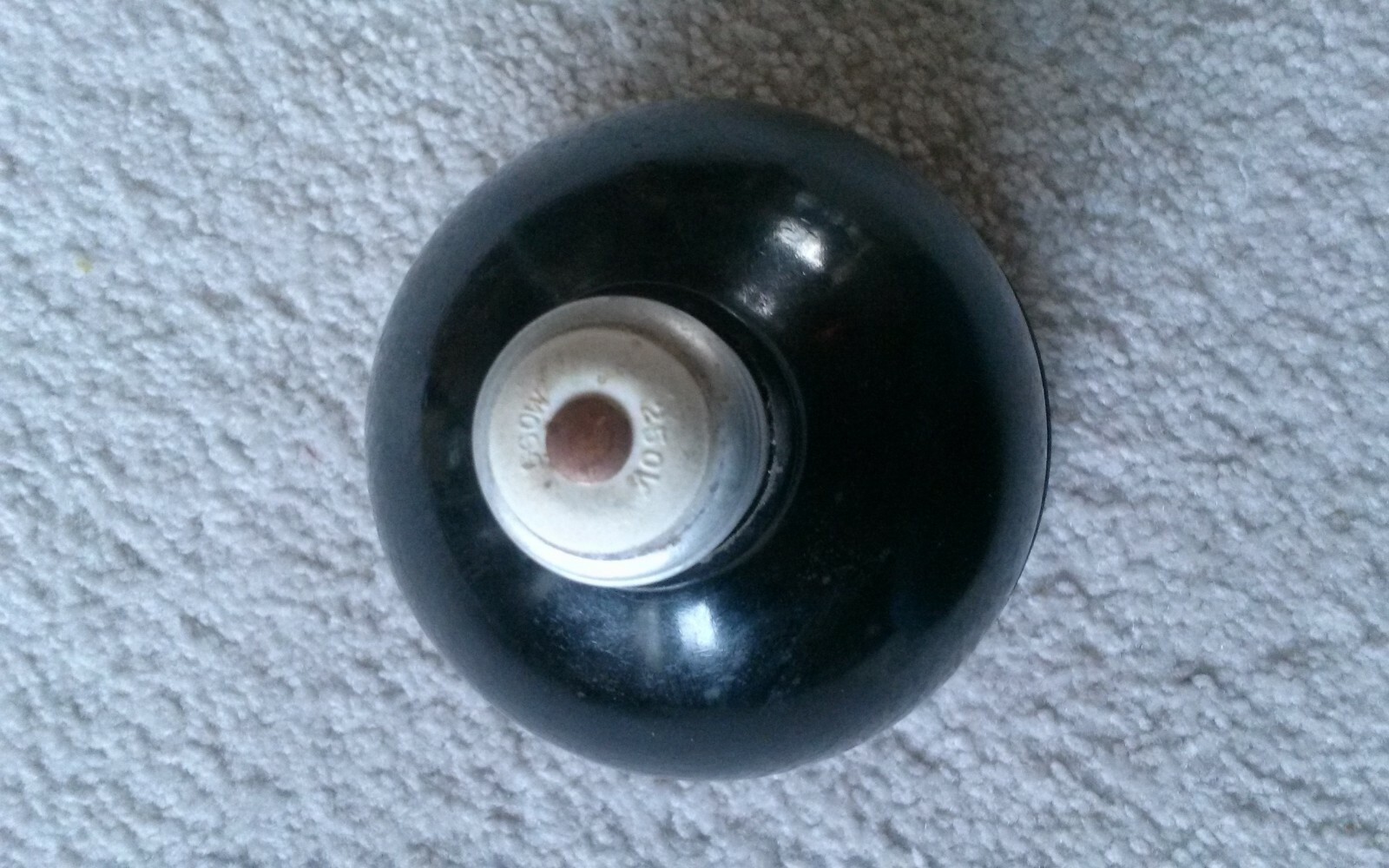 Vintage YANKEE photo safe light