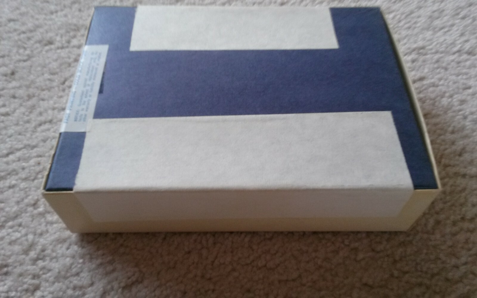 vintage FSC photographic paper 5 X 7 sheet medium + double weight 2 boxes 100 ea