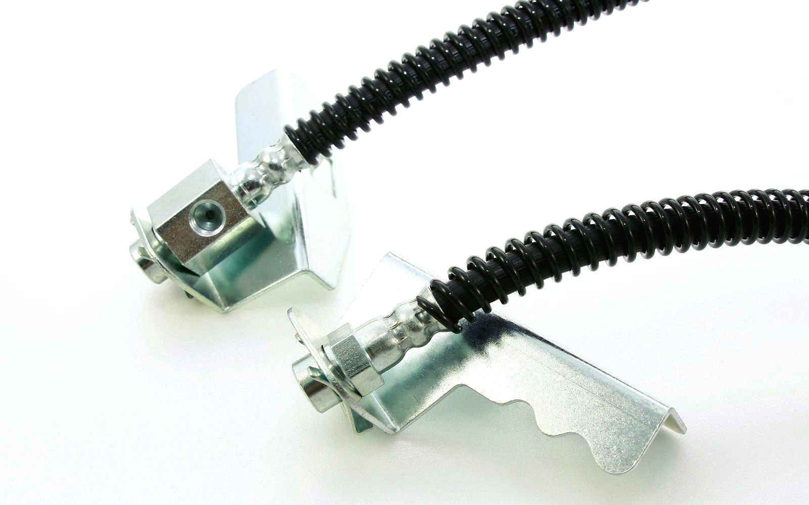 Ford Falcon BA Wagon/Ute REAR LH & RH brake hoses SAFESTOP Low