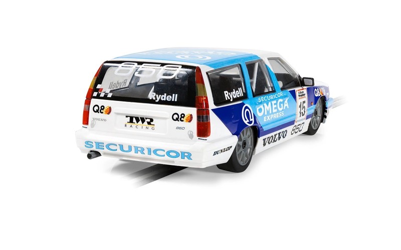 Scalextric C4597 Volvo 850 Estate BTCC 1994 Rickard Rydell | eBay