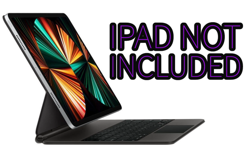 APPLE iPad Pro 12.9 Magic Keyboard (iPad NOT included) - BOX