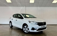 2022 Dacia Sandero 1.0 Sandero Essential LPG TCE 5dr *FREE 12 MONTHS WARRANTY & 