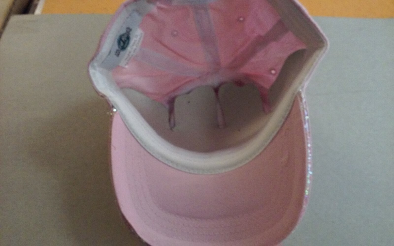 D-65  Kids Hard Rock Park Hat, Myrtle Beach,S.C.