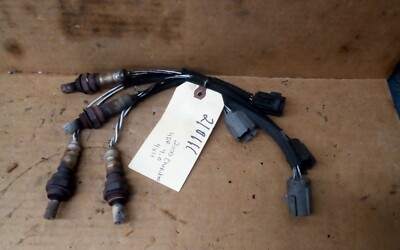 2000-2001 Jeep Cherokee 4.0L 4x4 Oxygen Sensor Set of Four
