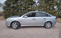 2008 Vauxhall Vectra 1.8i VVT Life 5dr HATCHBACK Petrol Manual
