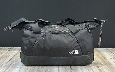 The North Face Apex Duffel Bag TNF Black One Size | Brand New With Tags
