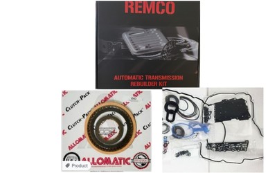 6t40(14-up) gen 3 transmission banner kit with overhault kit and clutches Automa