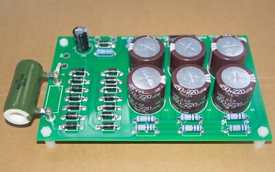 Heathkit SB-230 linear Amplifier Power Supply Board Replacement Module New