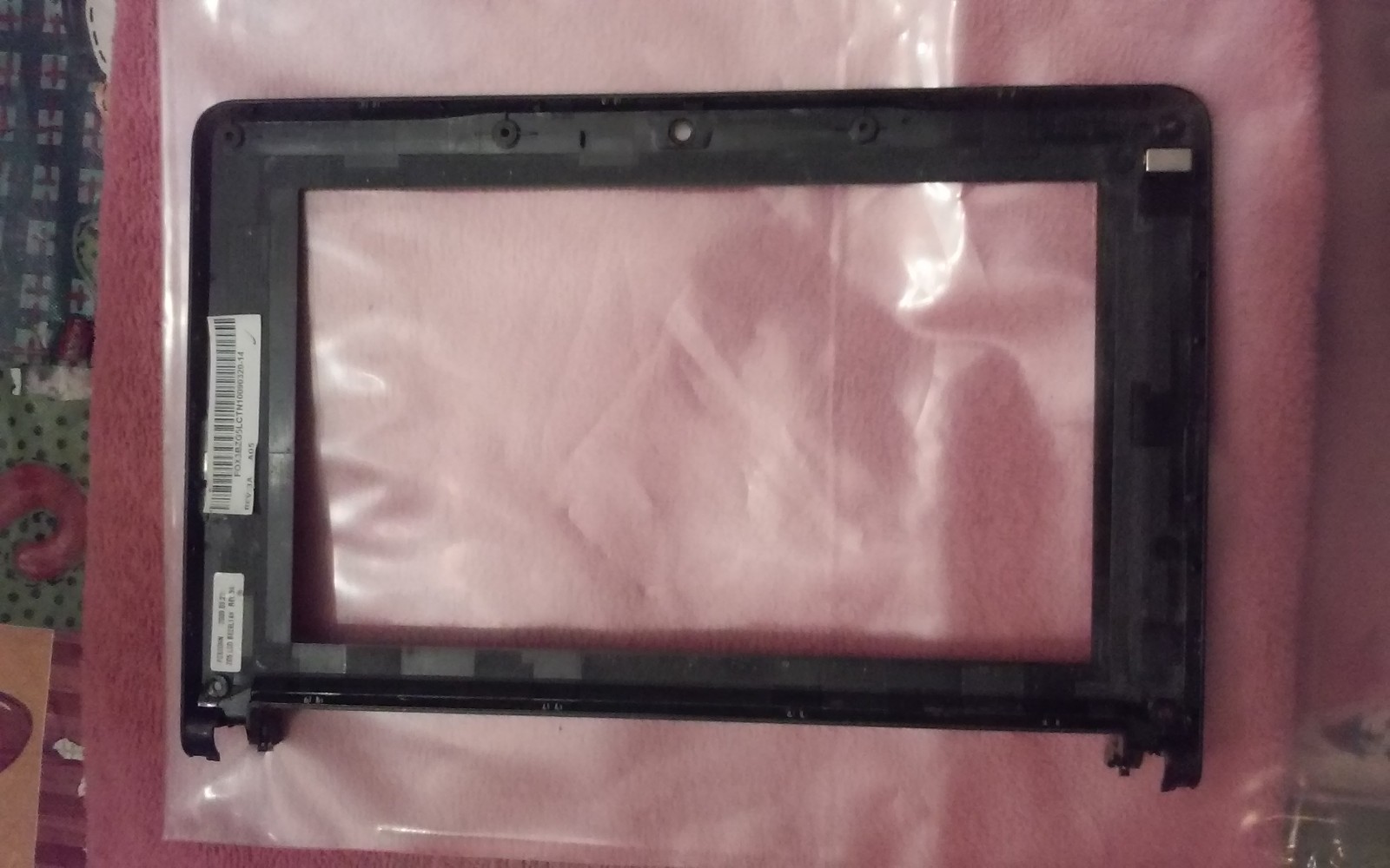Acer Aspire One ZG5 A0A150 Laptop LCD Front Bezel Cover FOX3BZG5LCTN10