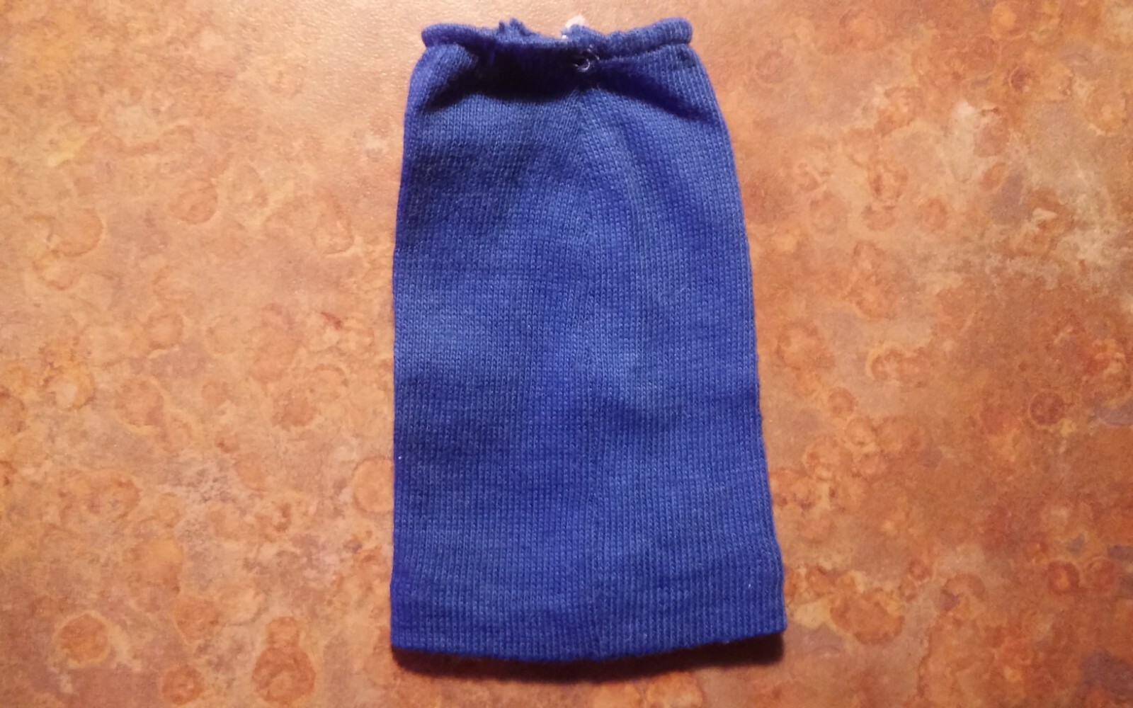 Barbie 1963 Blue Knit Skirt PAK Complete Mint