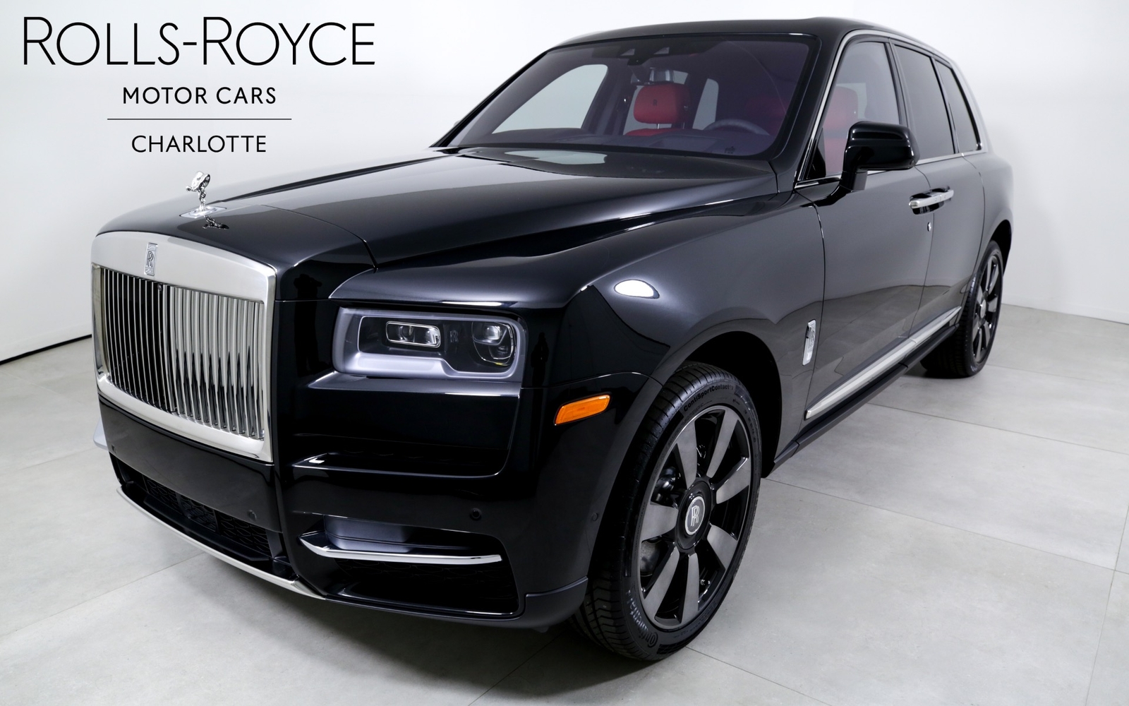 2024 Rolls-Royce Cullinan, Black Diamond with 29 Miles available now!