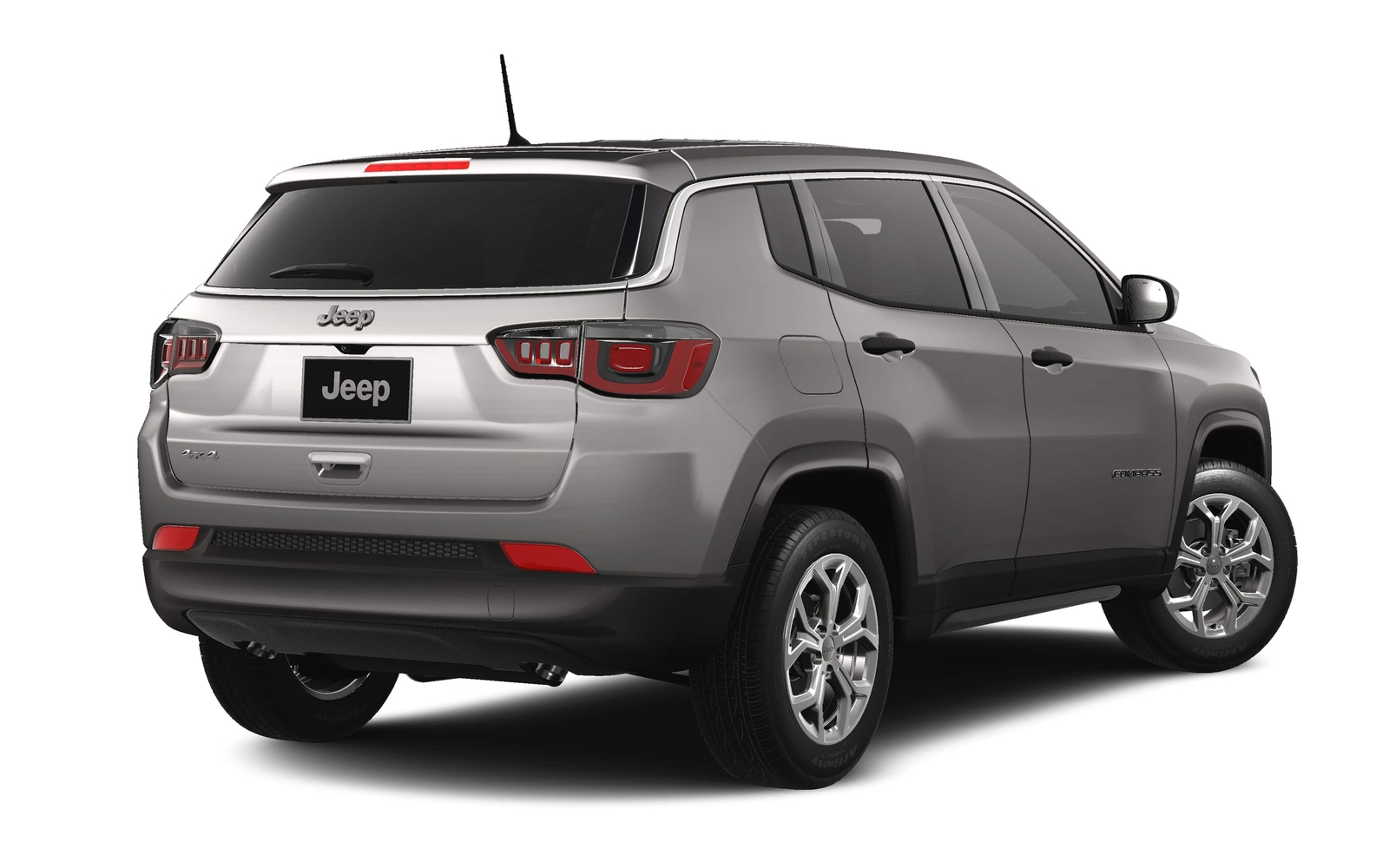 2024 Jeep Compass Sport 4x4 New Jeep Compass for sale in Roswell, New
