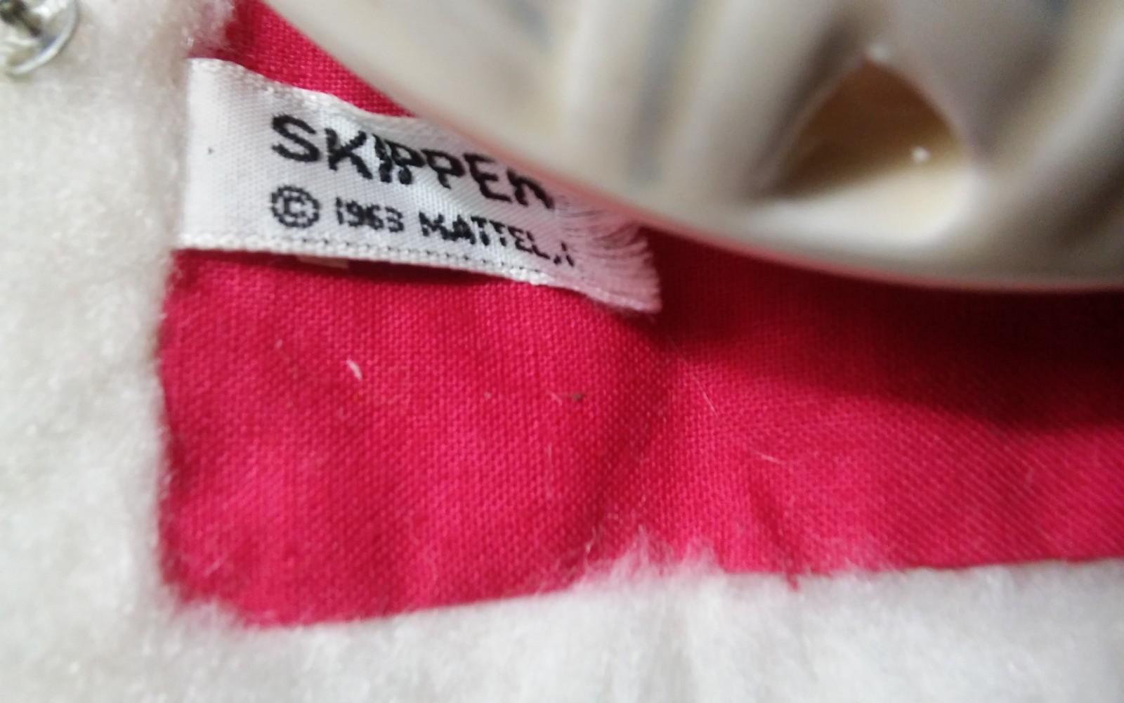 Barbie Skipper 1966 CHILL CHASERS #1926 Tagged Complete Mint