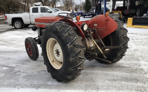 1974 Massey Ferguson 135 Tractor