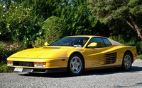 1990 Ferrari Testarossa +++REQUIRE FERRARI+++ Coupe Petrol Manual