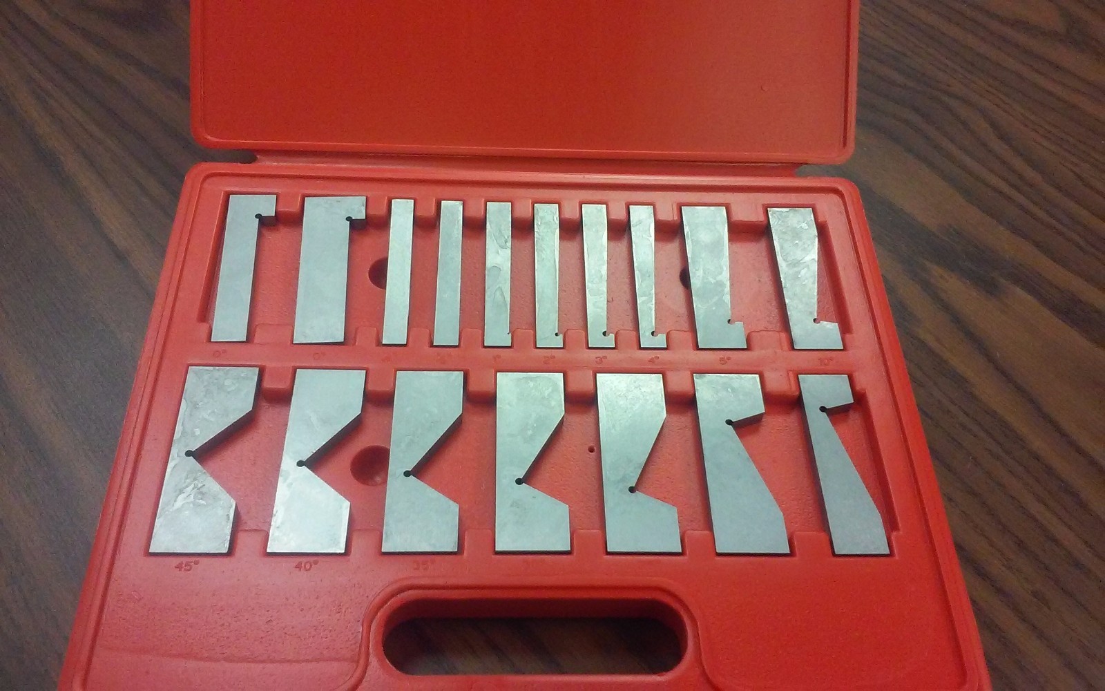 Accurate block. Pcs17 sharp. плитки измерительные 70. angle block set. измерительные плитки ми 1412.