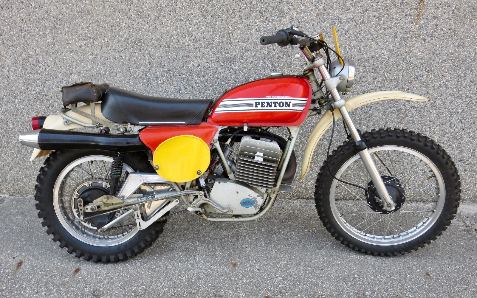 vintage ktm for sale